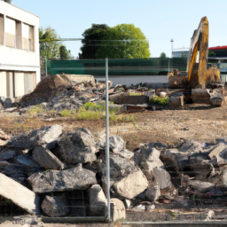 Terrassement de Terrain : nivelez et préparez le sol pour une construction stable et durable Lieusaint